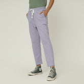 Brooklyn Pants - Lilac